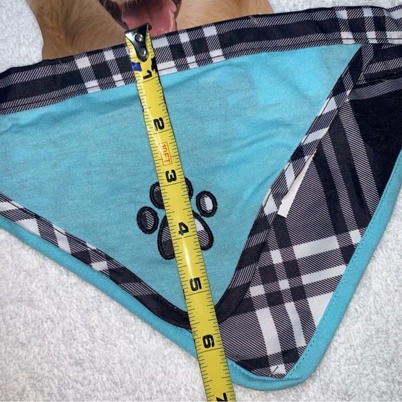 CECE Pet/Dog Sz Sm Valentine Sweater Red w/ White Heart, Leash Adaptable + Bonus - Picture 16 of 16